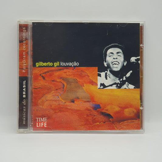 Gilberto Gil - Louvação (CD)