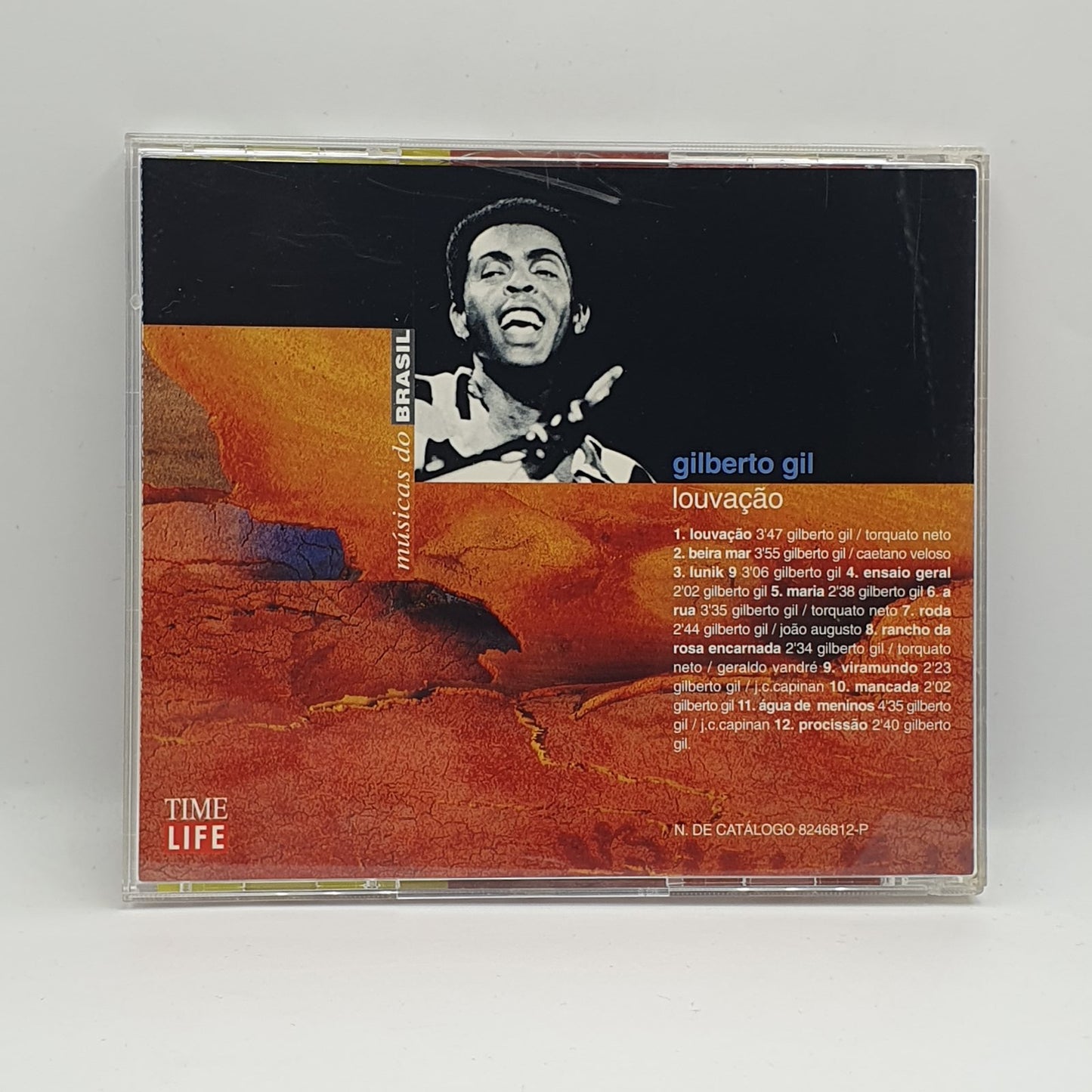 Gilberto Gil - Louvação (CD)