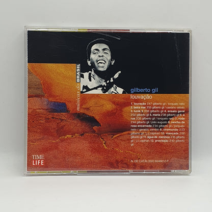 Gilberto Gil - Louvação (CD)