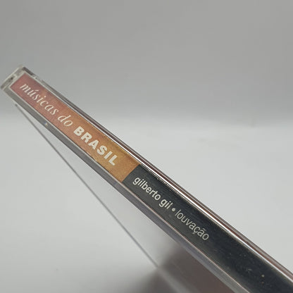 Gilberto Gil - Louvação (CD)