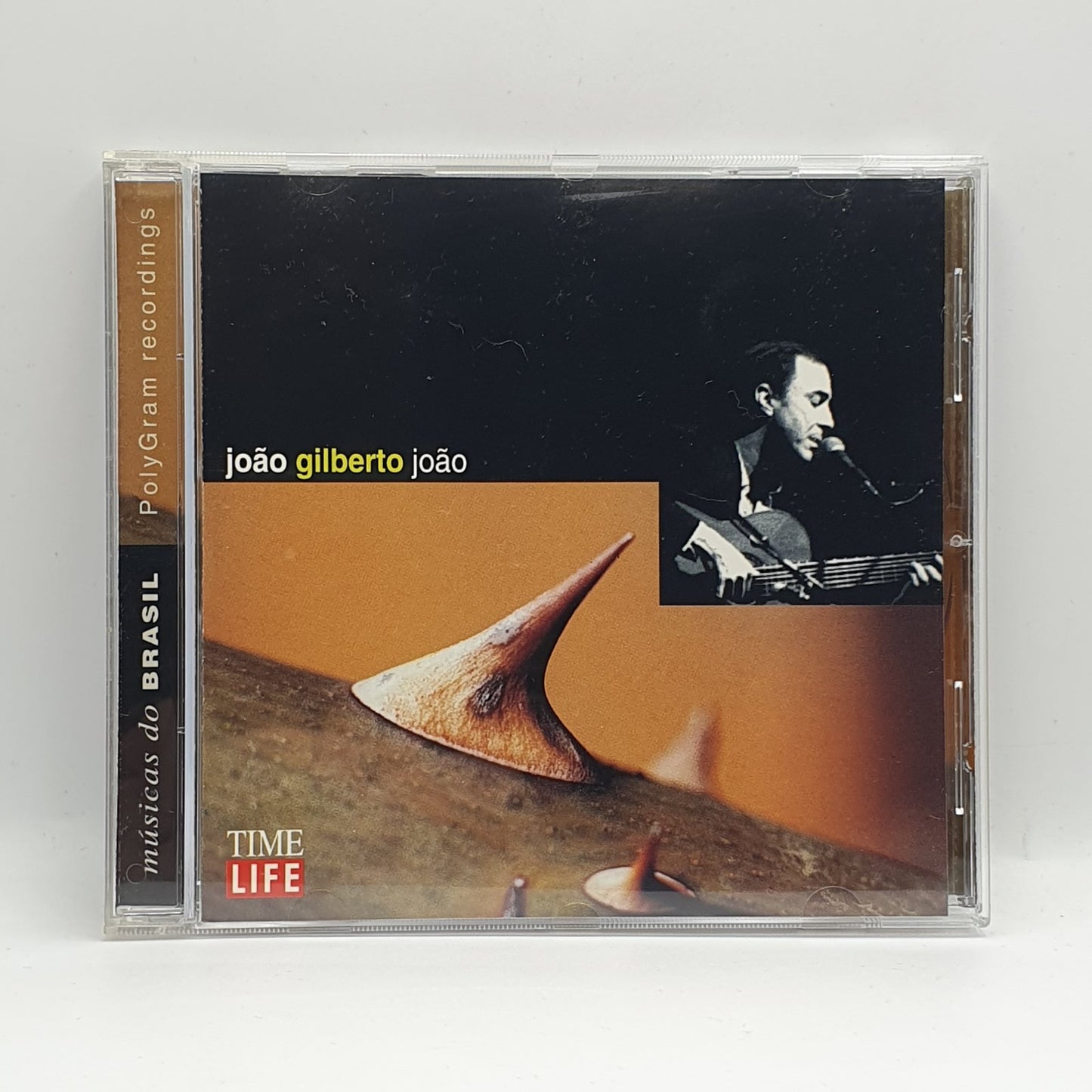 João Gilberto - João (CD)