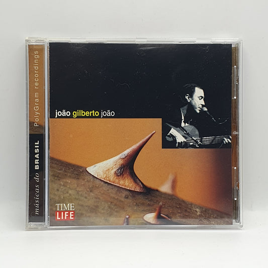 João Gilberto - João (CD)