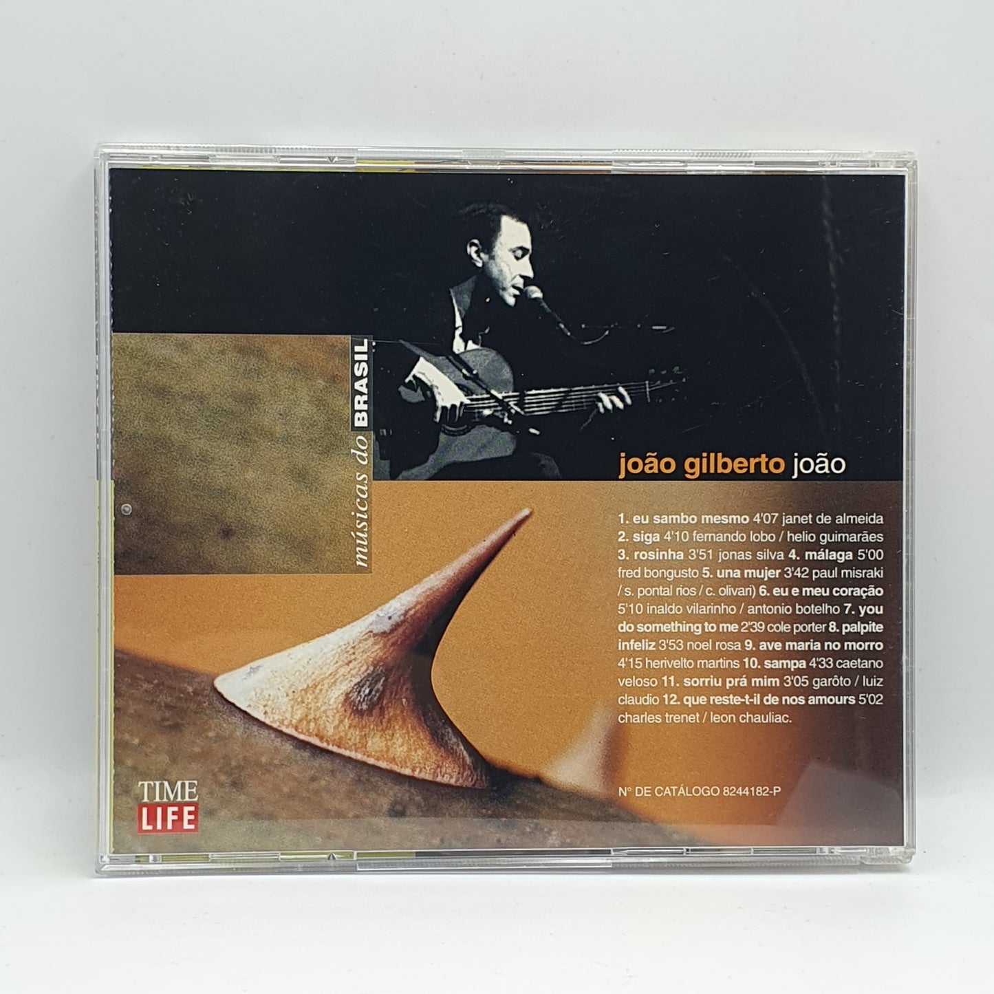João Gilberto - João (CD)