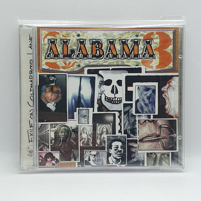Alabama 3 - Exile On Coldharbour Lane (CD)