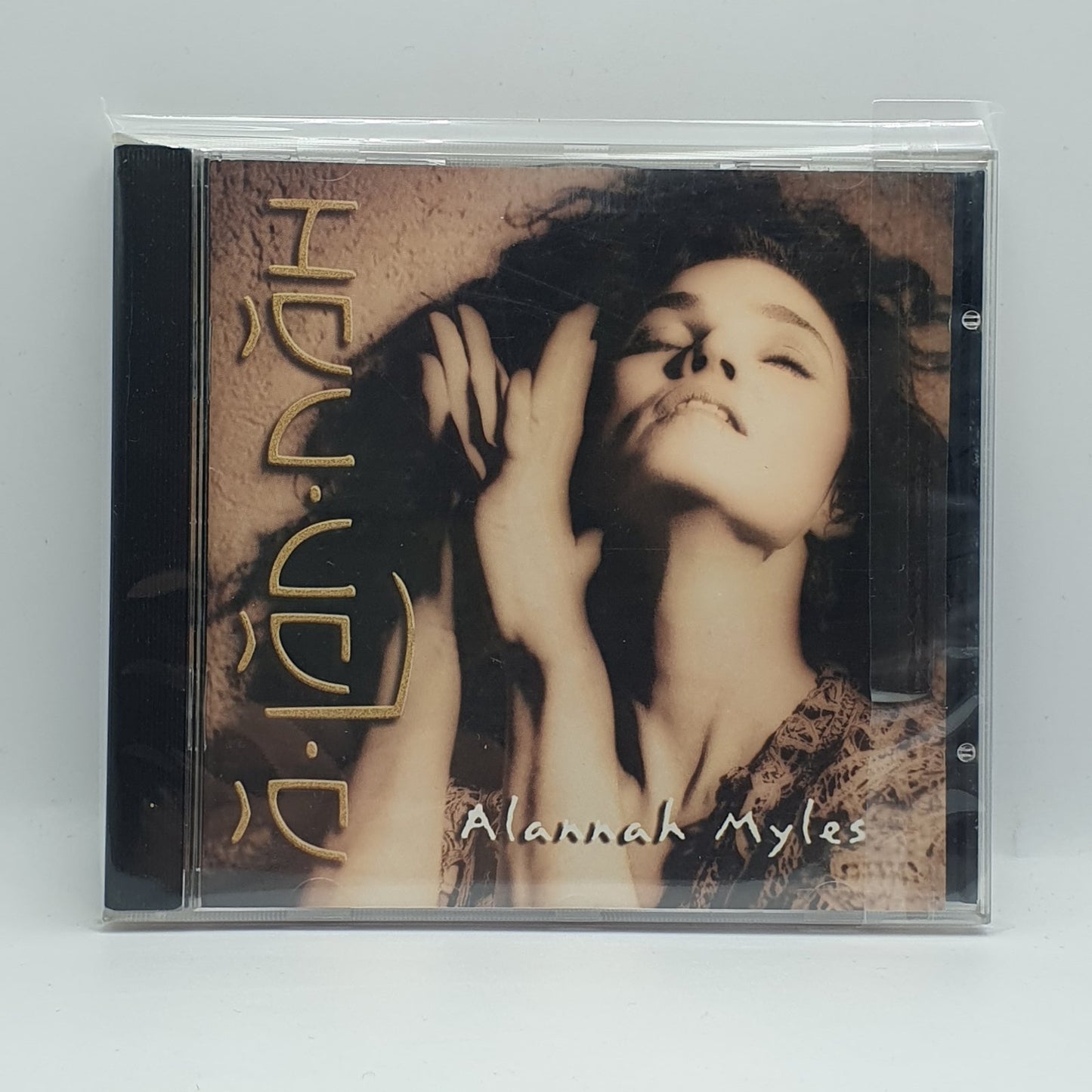 Alannah Myles - A-Lan-Nah (CD)