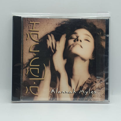 Alannah Myles - A-Lan-Nah (CD)