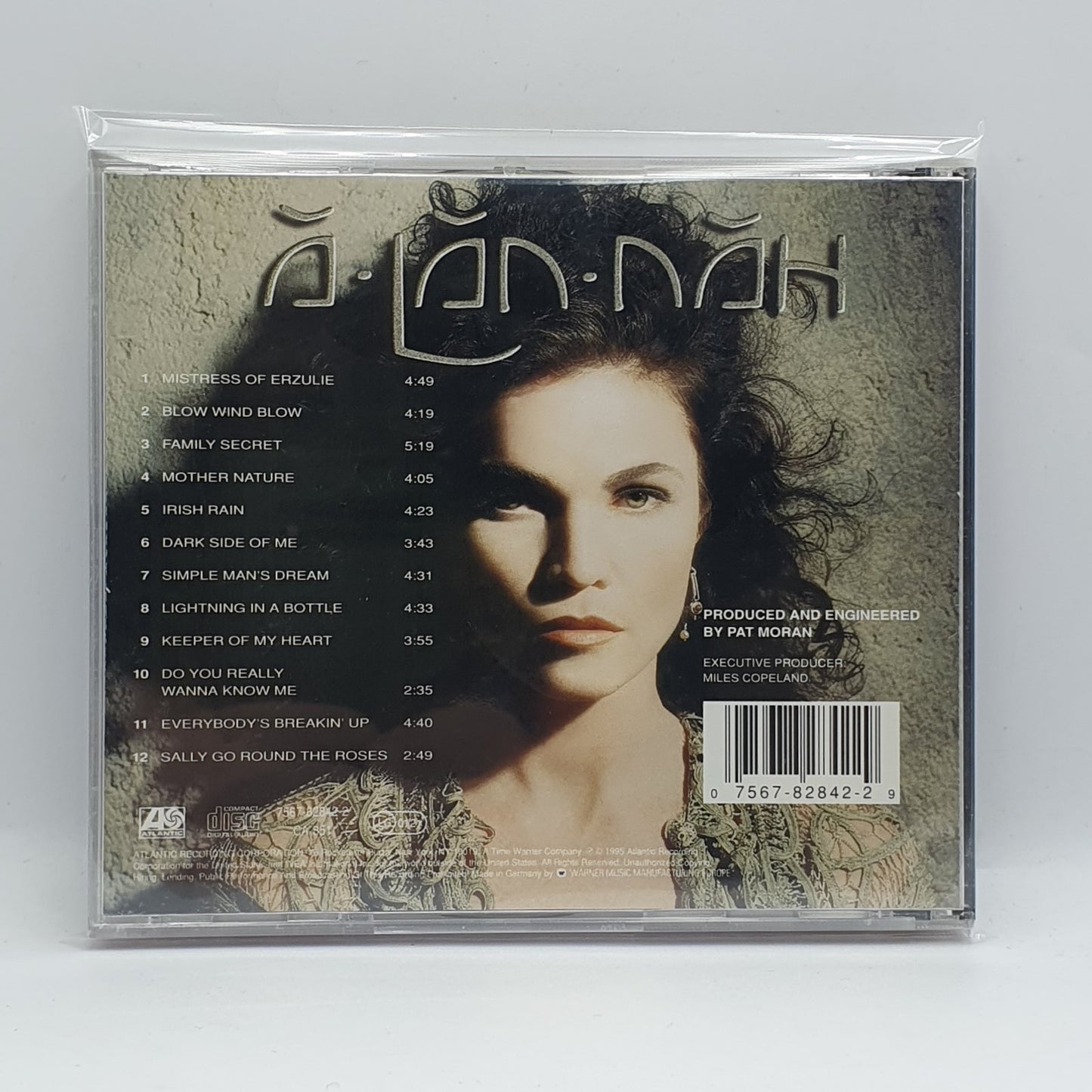 Alannah Myles - A-Lan-Nah (CD)