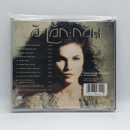 Alannah Myles - A-Lan-Nah (CD)