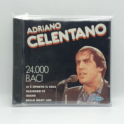 Adriano Celentano - 24.000 Baci (CD)