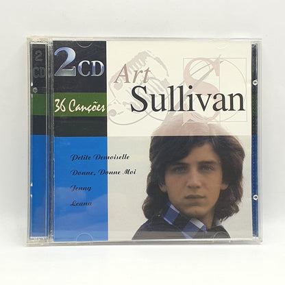 Art Sullivan - 36 Canções (2xCD)