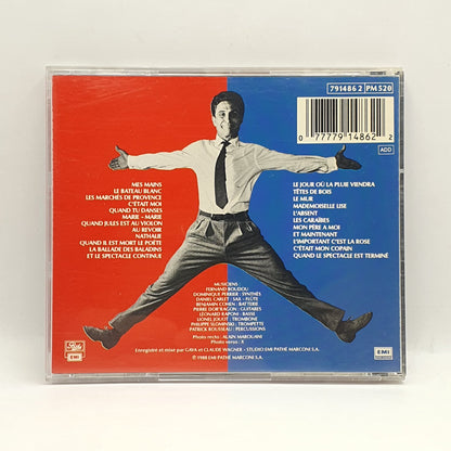Gilbert Bécaud - Becaud A L'Olympia (CD)