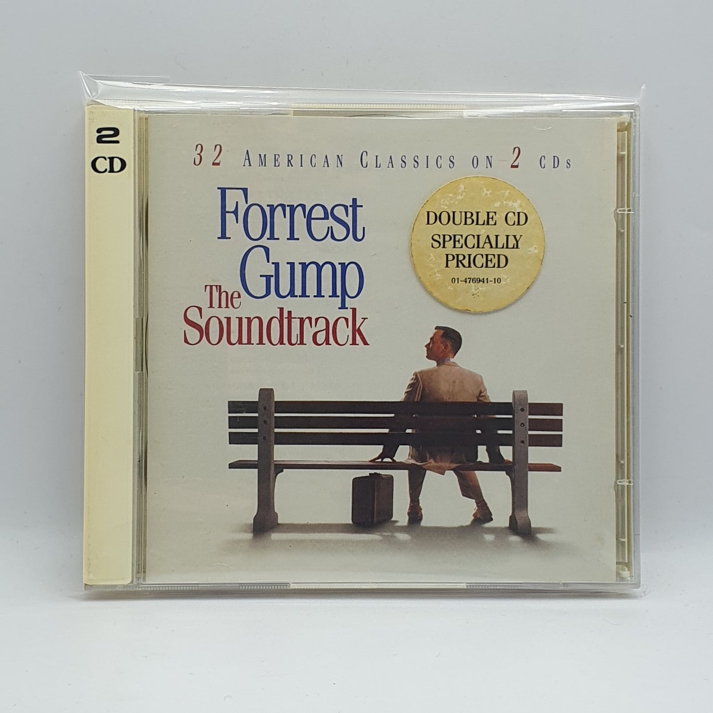 Various - Forrest Gump (The Soundtrack) (2xCD)