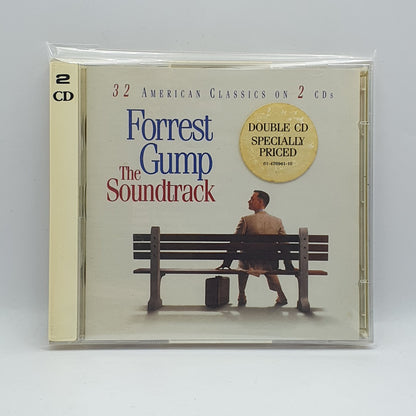 Various - Forrest Gump (The Soundtrack) (2xCD)