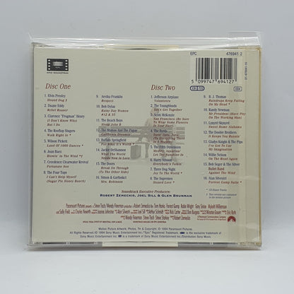 Various - Forrest Gump (The Soundtrack) (2xCD)