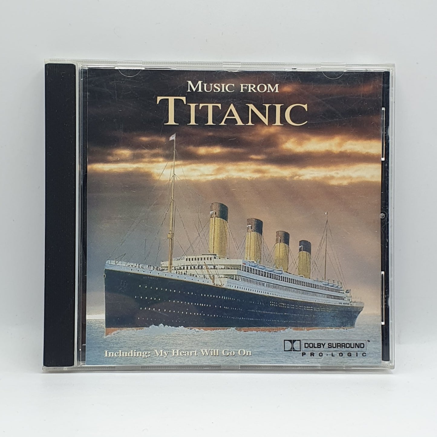 Ray Hamilton Orchestra & Singers - Music From Titanic (CD)
