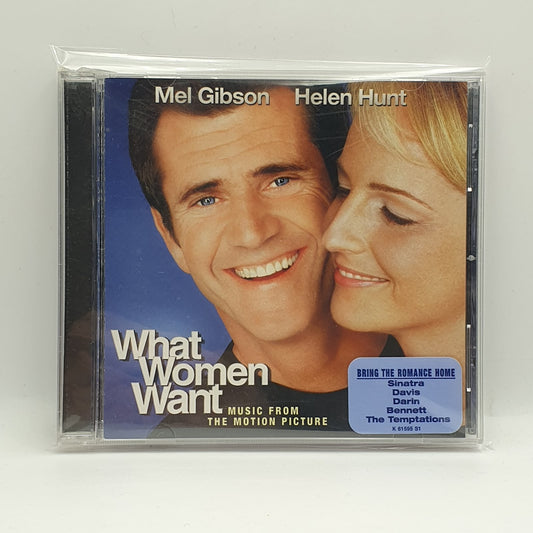 Various - What Women Want (Music From The Motion Picture) (CD)
