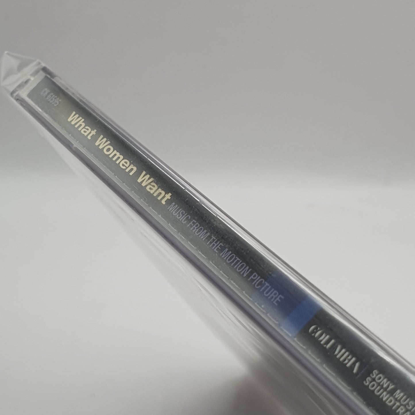 Various - What Women Want (Music From The Motion Picture) (CD)