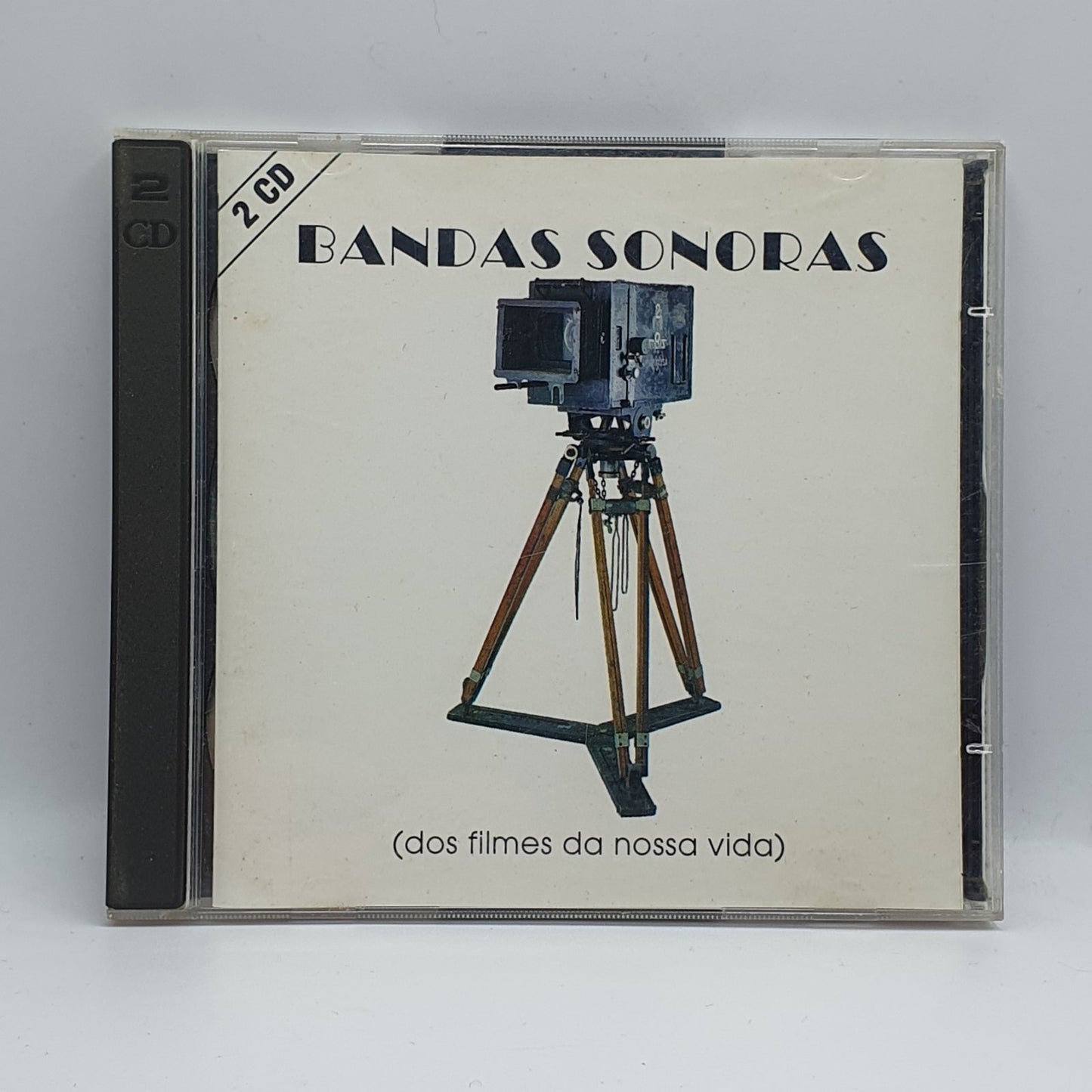 Various - Bandas Sonoras (2xCD)
