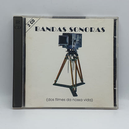 Various - Bandas Sonoras (2xCD)