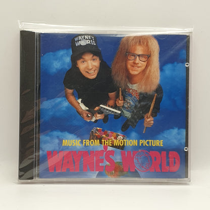Various - Music From The Motion Picture Wayne's World (CD)