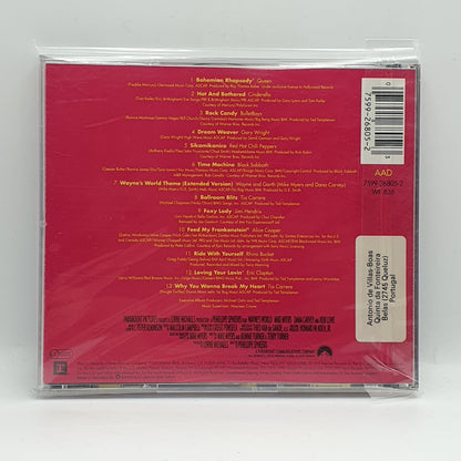 Various - Music From The Motion Picture Wayne's World (CD)