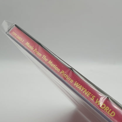 Various - Music From The Motion Picture Wayne's World (CD)