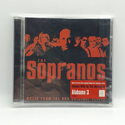 Various - The Sopranos - Music From The HBO Original Series (CD)
