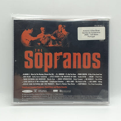 Various - The Sopranos - Music From The HBO Original Series (CD)