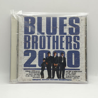 Various - Blues Brothers 2000 (Original Motion Picture Soundtrack) (CD)