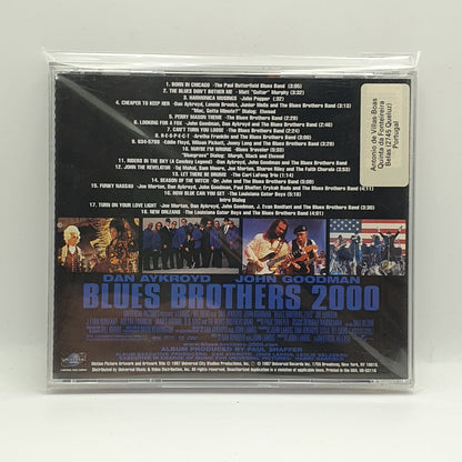 Various - Blues Brothers 2000 (Original Motion Picture Soundtrack) (CD)