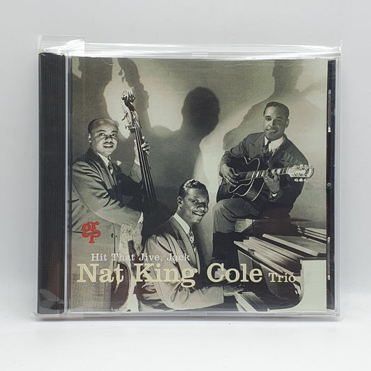 The Nat King Cole Trio - Hit That Jive, Jack (CD)