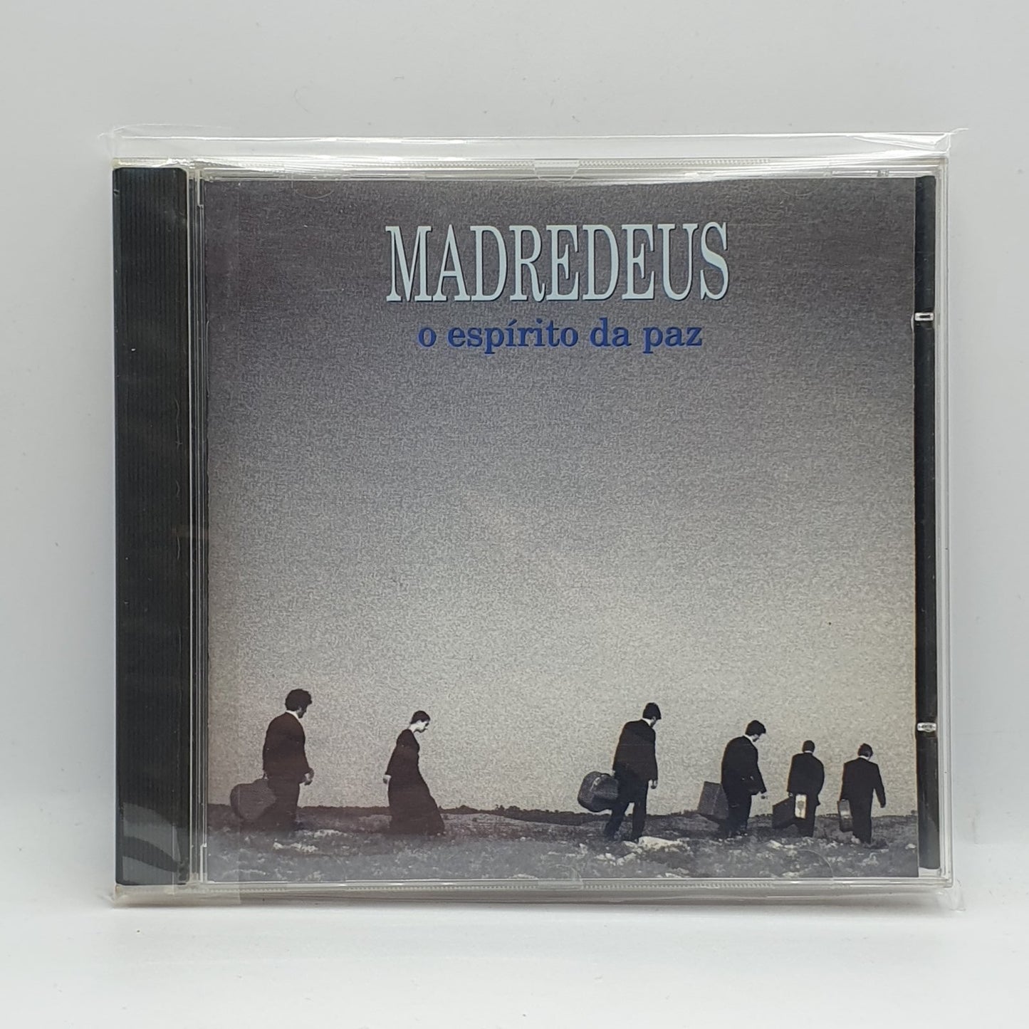Madredeus - O Espírito Da Paz (CD)