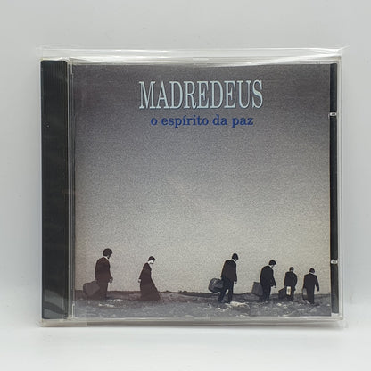 Madredeus - O Espírito Da Paz (CD)