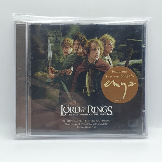 Howard Shore - The Lord Of The Rings: The Fellowship Of The Ring (Original Motion Picture Soundtrack) (CD)