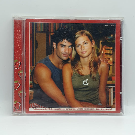 Various - Morangos Com Açúcar (CD)