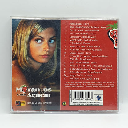 Various - Morangos Com Açúcar (CD)