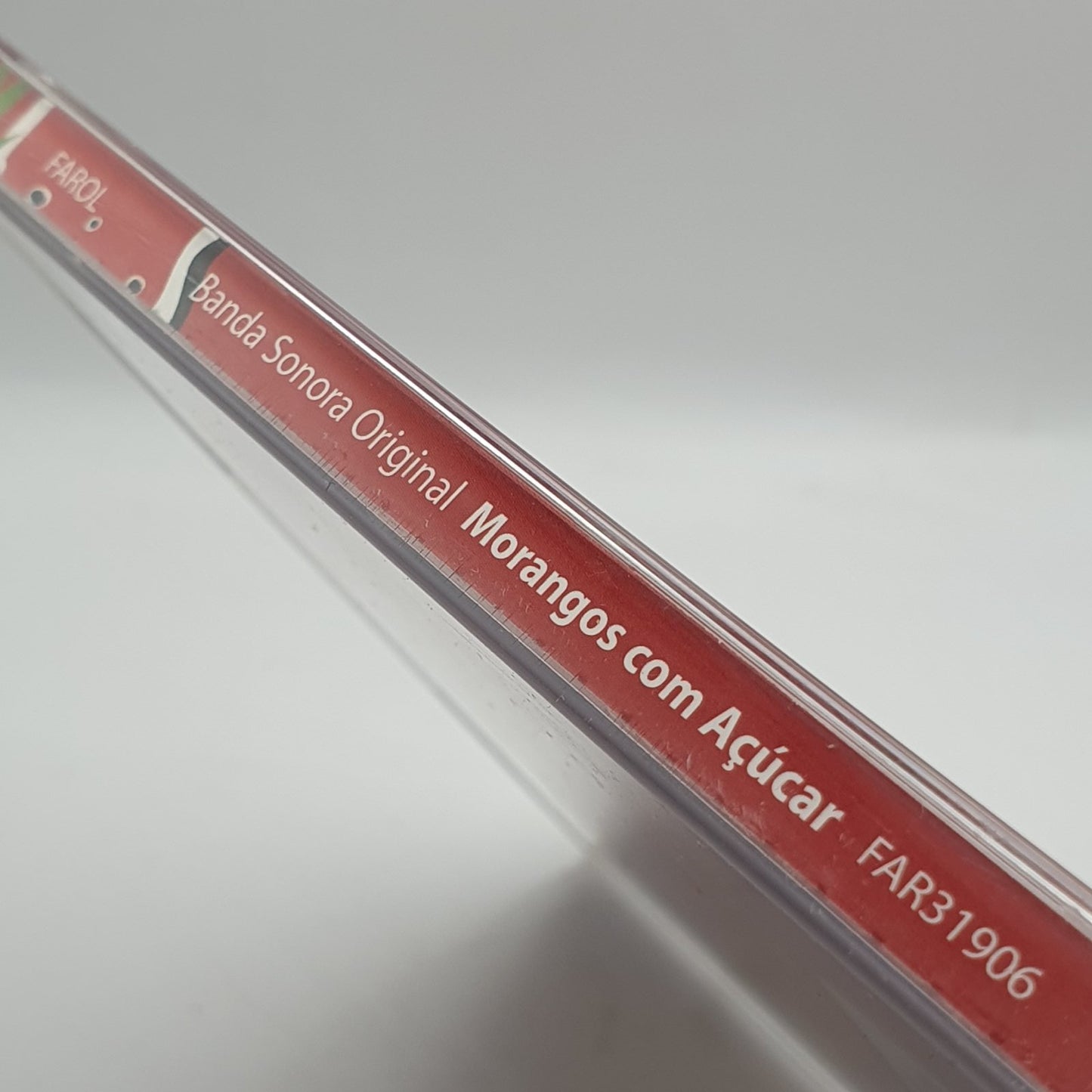 Various - Morangos Com Açúcar (CD)