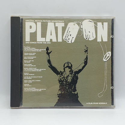 Various - Platoon (Original Motion Picture Soundtrack And Songs From The Era) (CD)