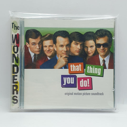 Various - That Thing You Do! - Original Motion Picture Soundtrack (CD)