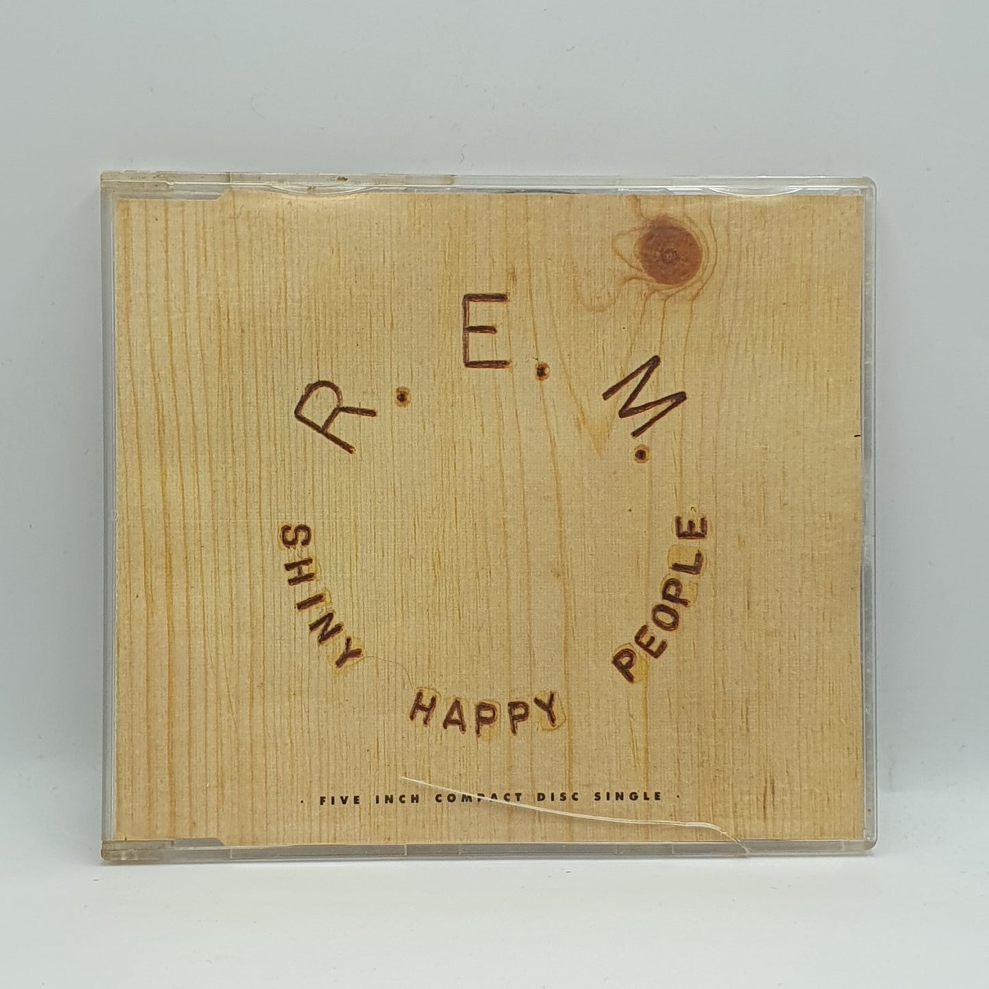 R.E.M. - Shiny Happy People (CD)