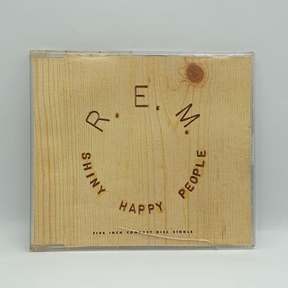 R.E.M. - Shiny Happy People (CD)
