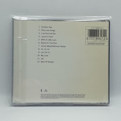 Wings (2) - Wings Greatest (CD)
