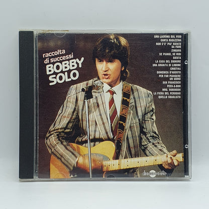 Bobby Solo - Raccolta Di Successi (CD)