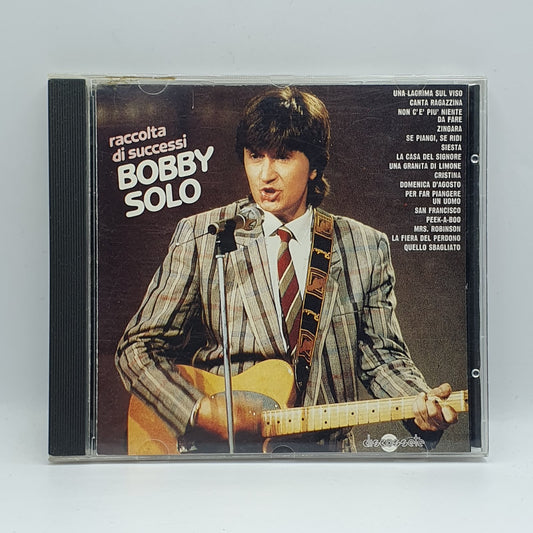 Bobby Solo - Raccolta Di Successi (CD)