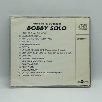 Bobby Solo - Raccolta Di Successi (CD)