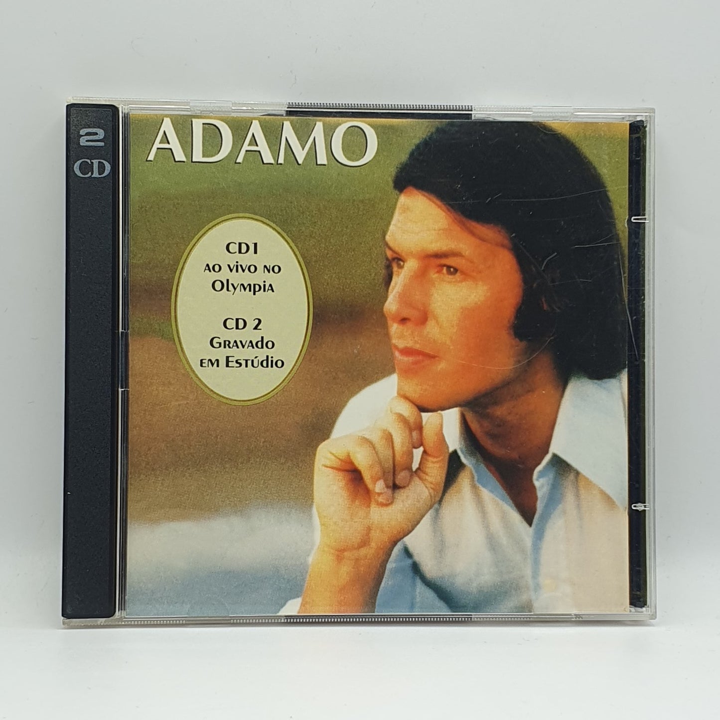 Adamo - Adamo (2xCD)