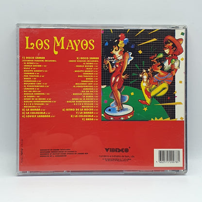 Los Mayos - Disco Samba (CD)