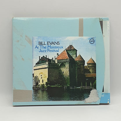 Bill Evans - At The Montreux Jazz Festival (CD)