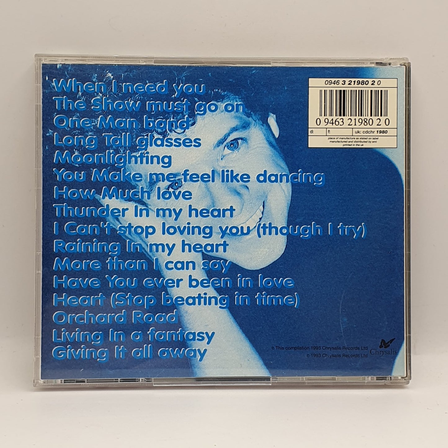 Leo Sayer - All The Best (CD)