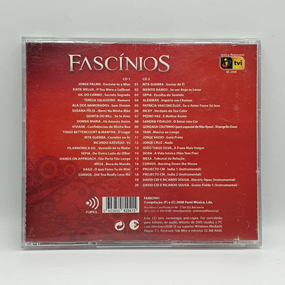 Various - Fascínios (Banda Sonora Original) (2xCD)